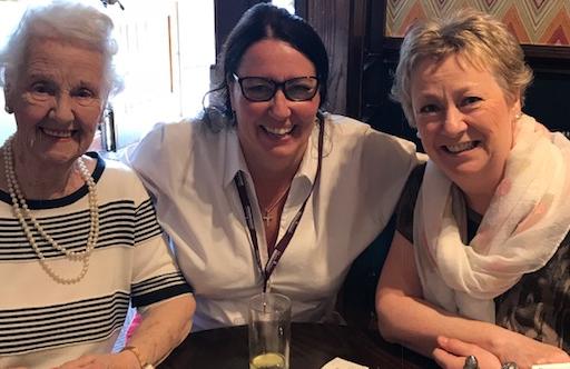 Joanne Friendship Lunches