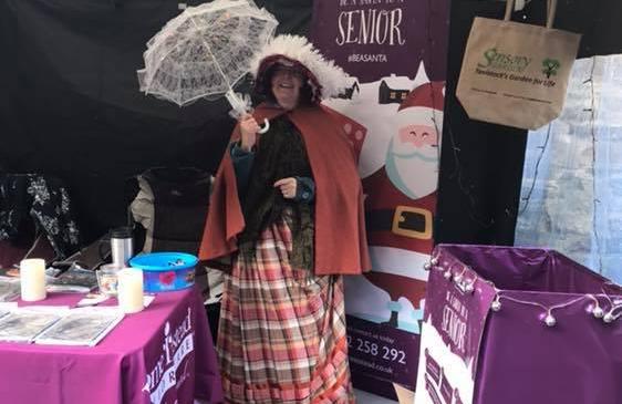Home Instead at Dickensian Evening