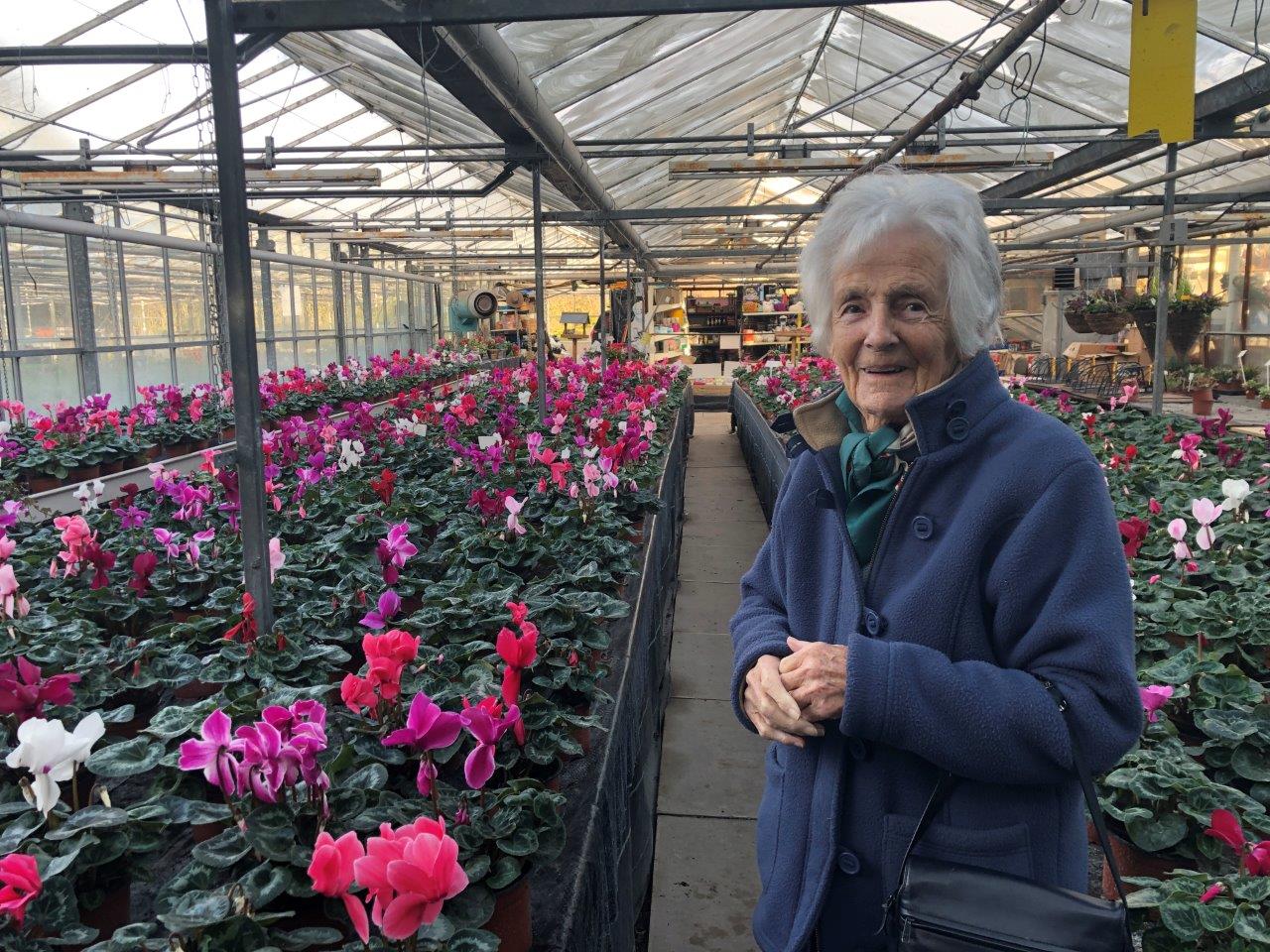 Mrs Duncan - Landscape