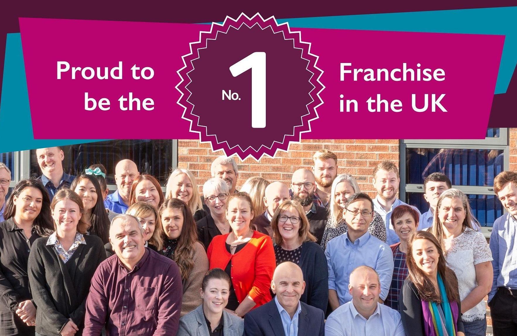 No 1 UK Franchise - Home Instead National Office