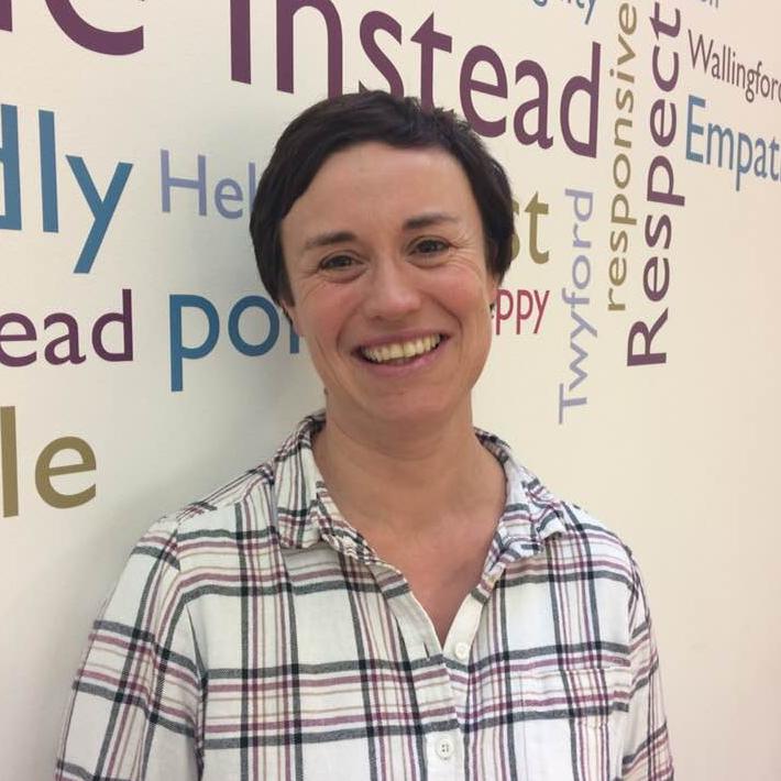 Cath Evans Senior CAREGiver