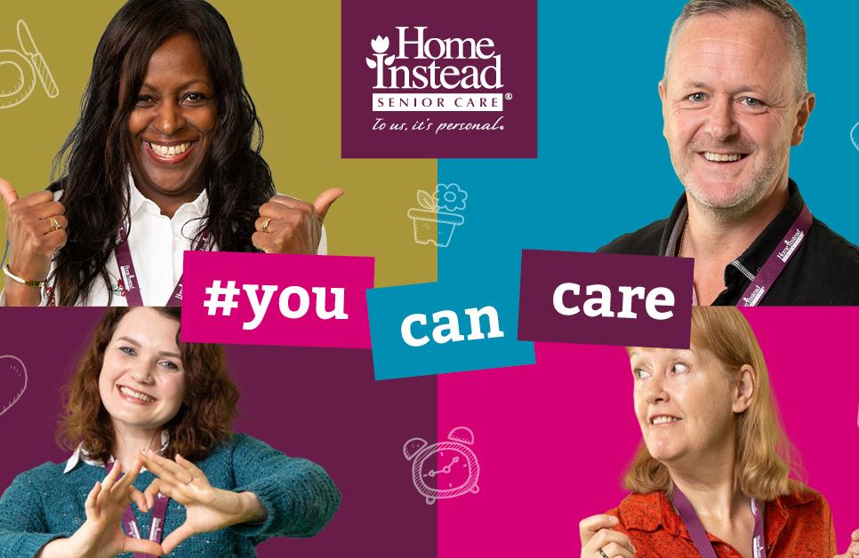 CAREGiver, youcancare, jobs,change, care