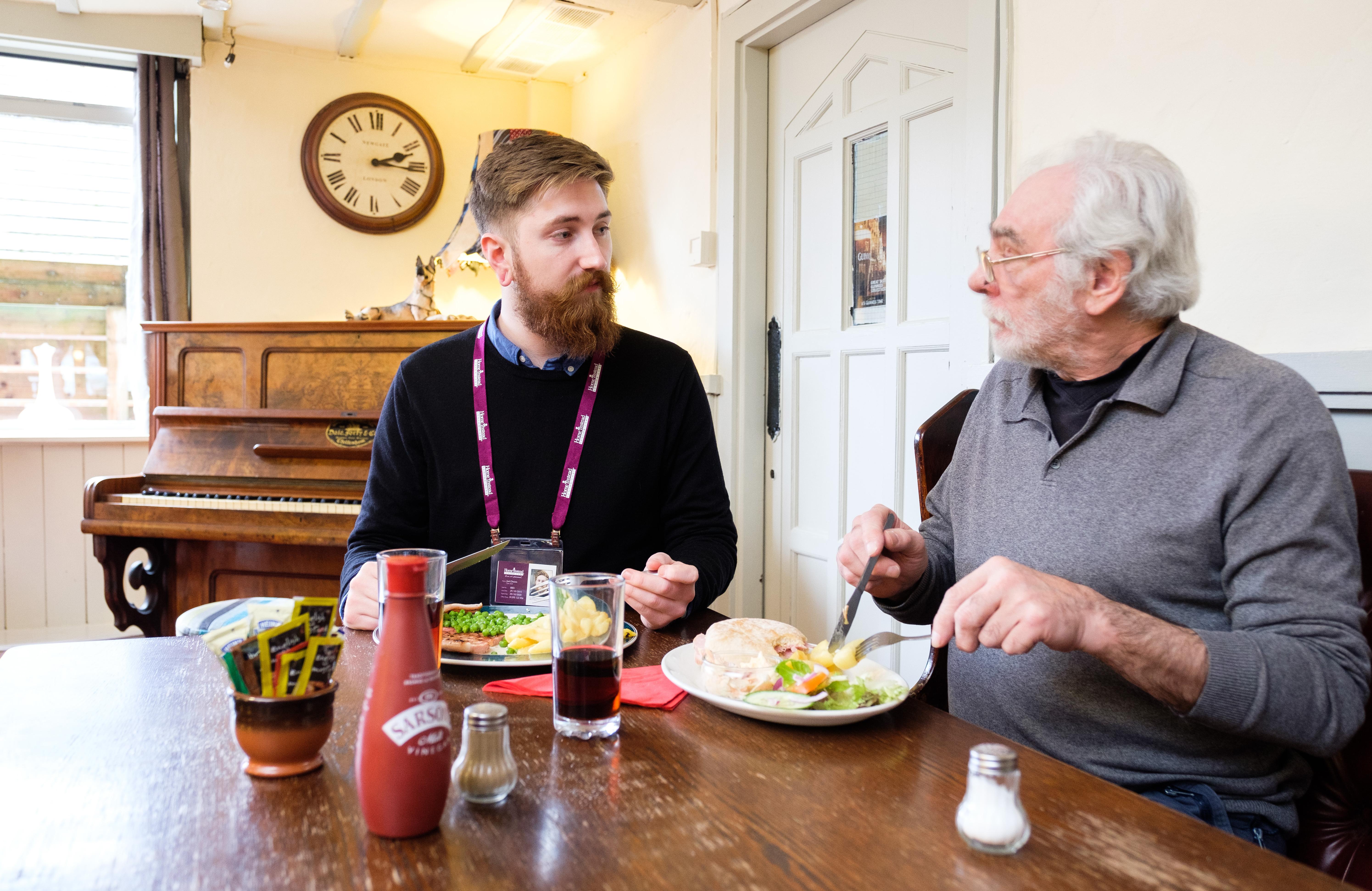 client, tips, health, stay nourished, home instead ,senior care, care,food,top tips