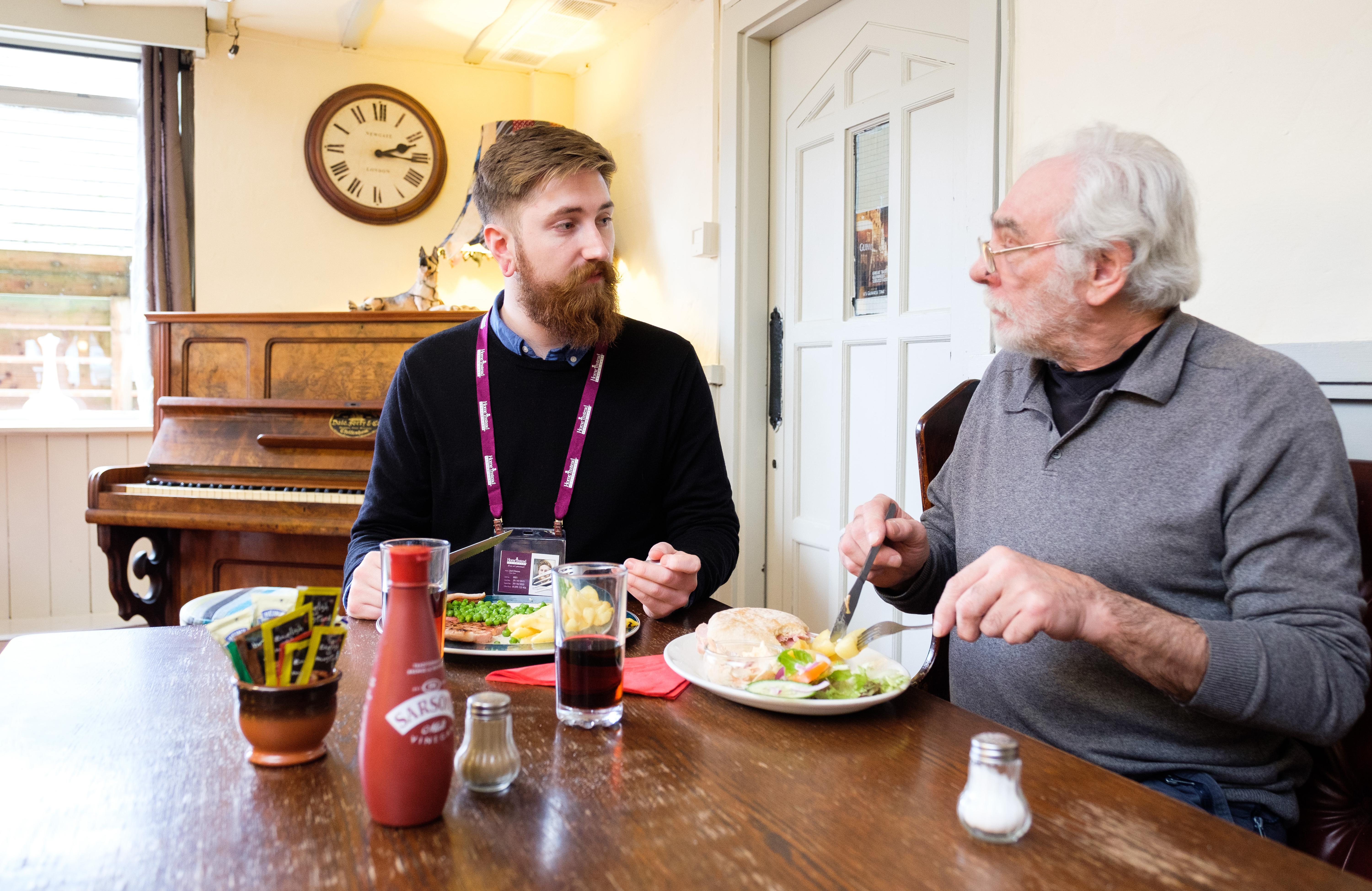 client, tips, health,home instead senior care, care,food,top tips, money,finance, plan