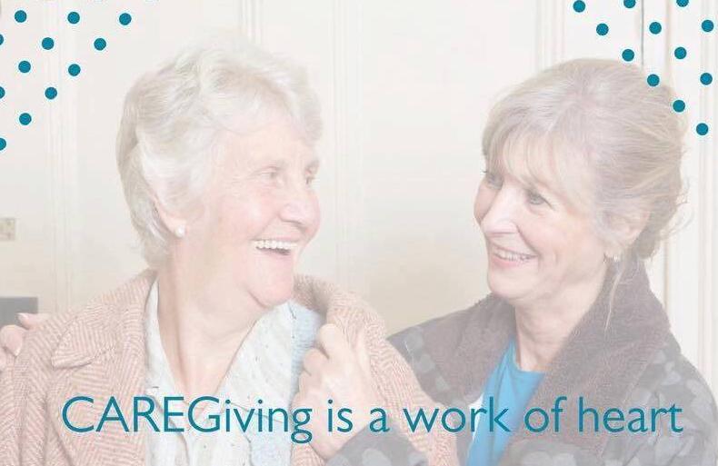 CAREGiver with client