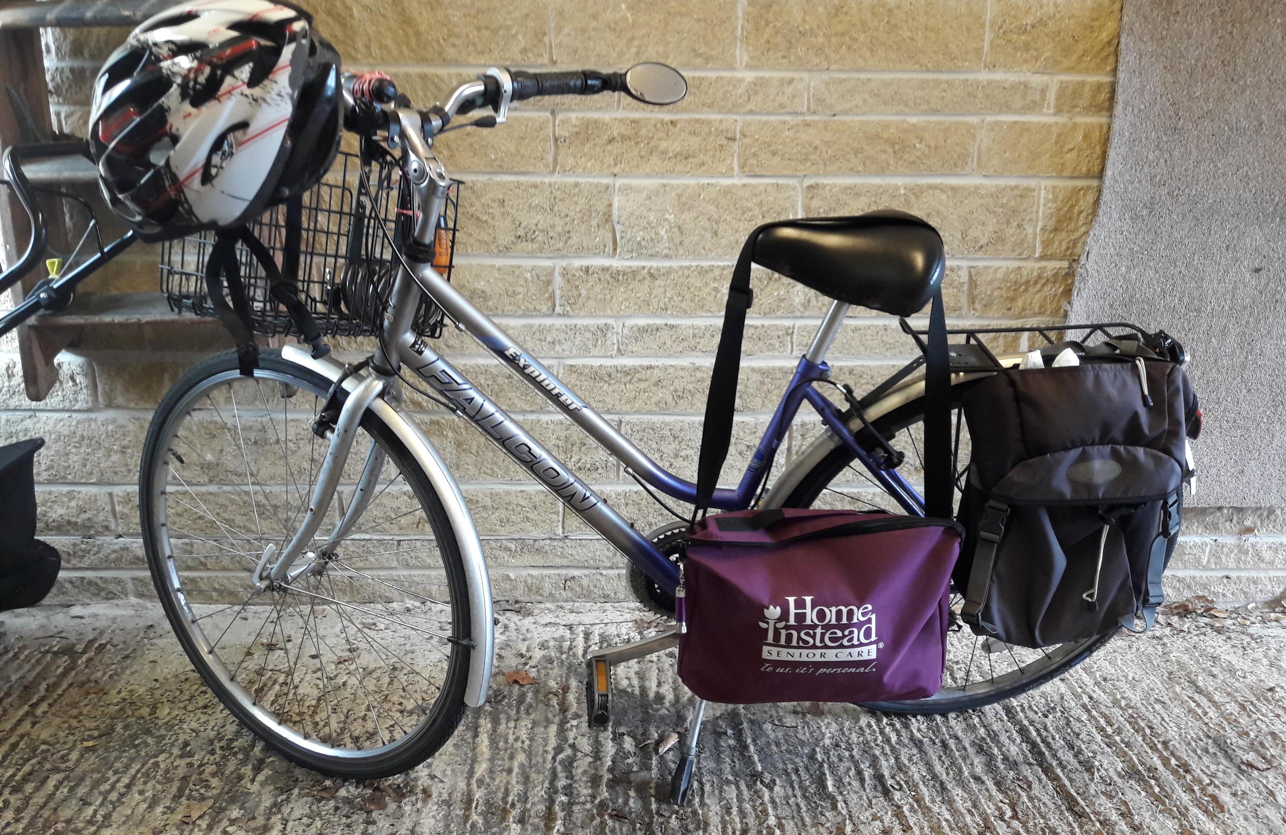 Photo of bike