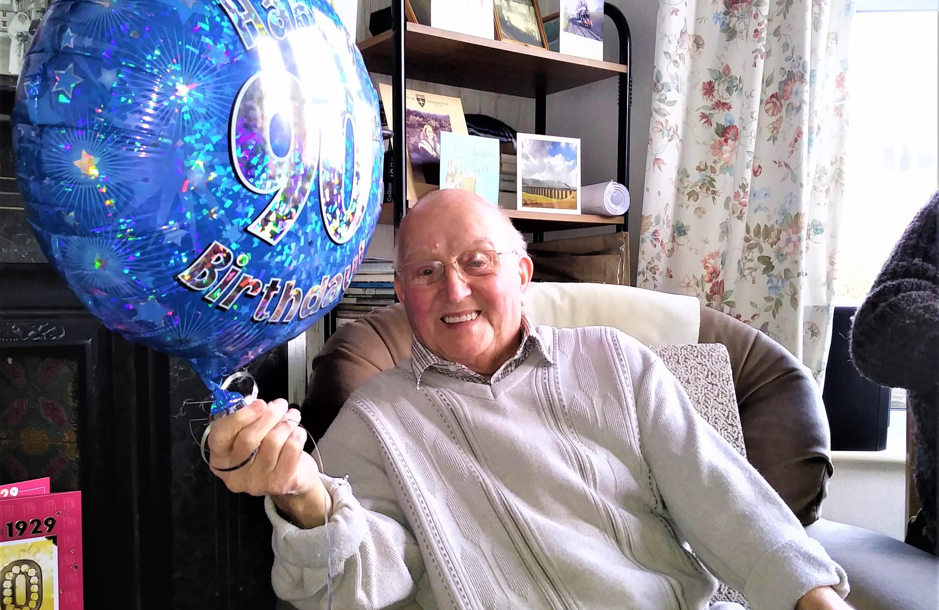 90th Celebrations