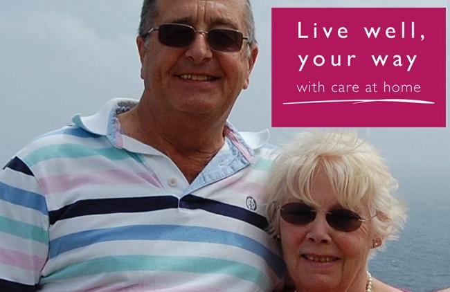 Johns Dairy Dementia Conversations in Live well, your way Magazine