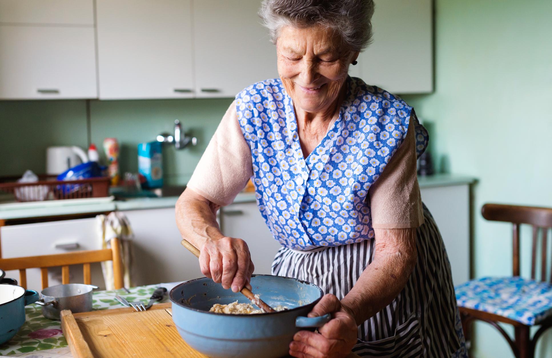 Malnutrition can become a worrying problem for elderly people who do not have the appropriate care in place – our CAREgivers ensure your loved ones achieve the right nutrition for a happy and healthy life.