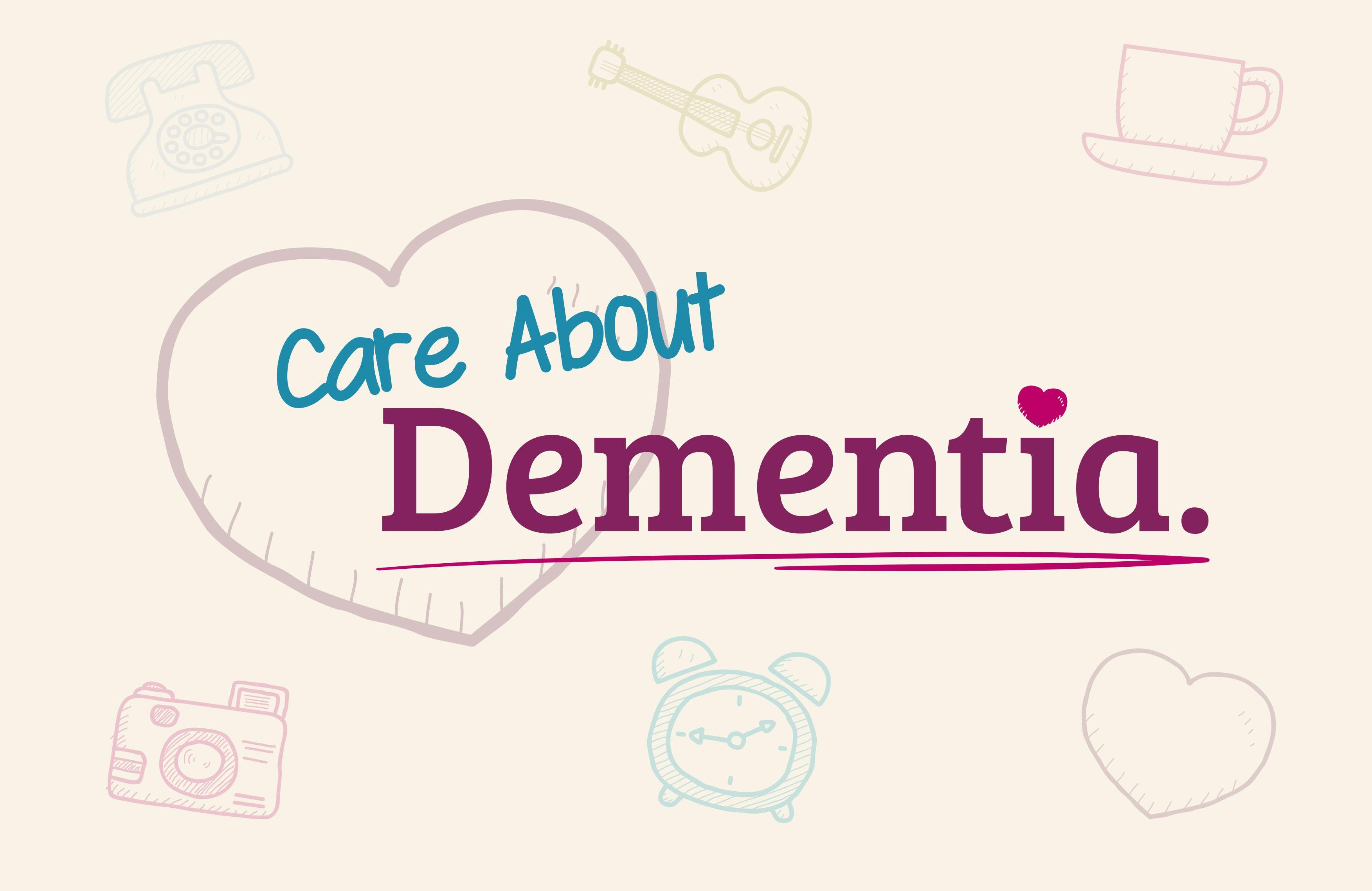 CareAboutDementia logo