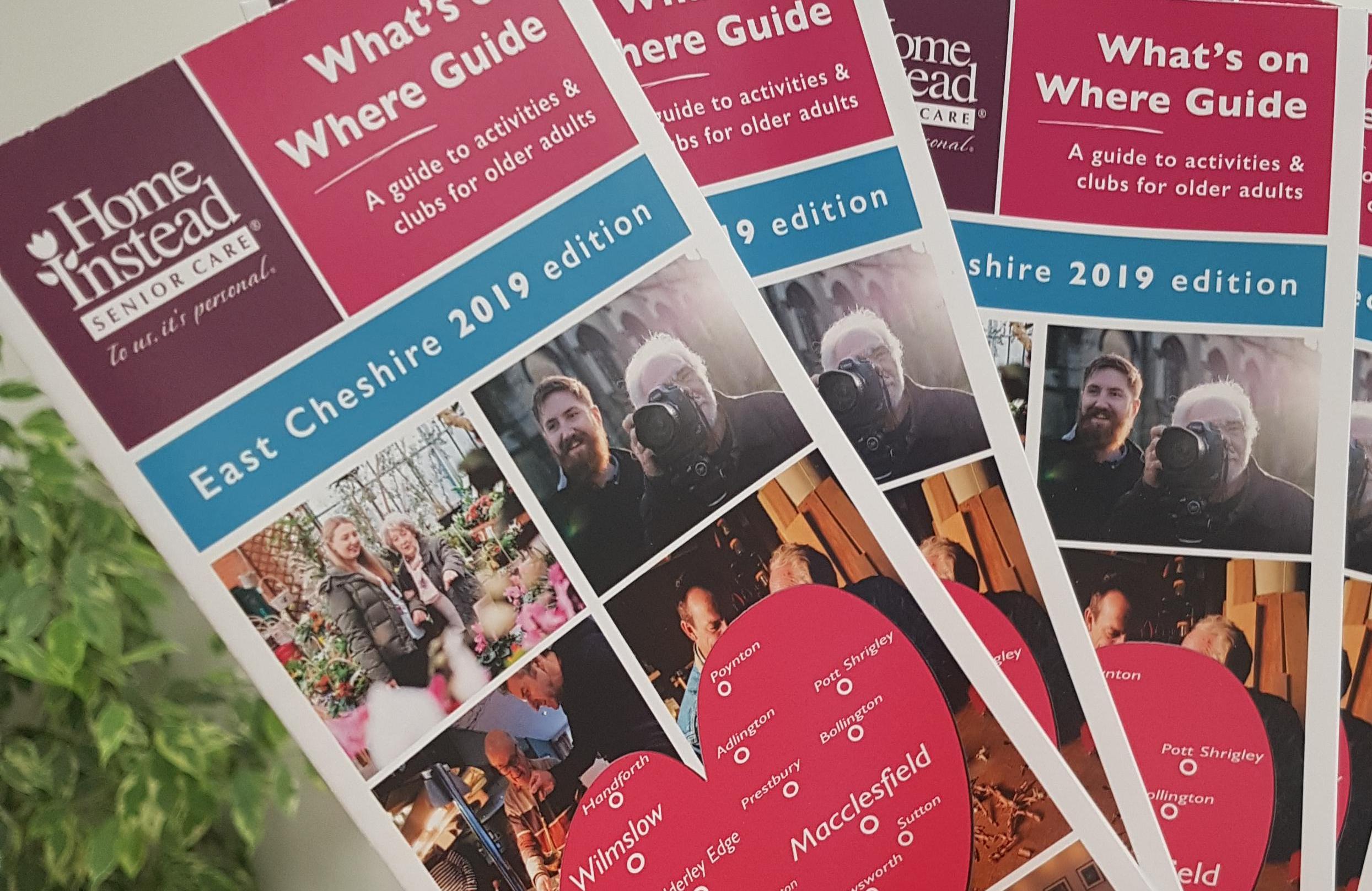 whats on where guide east cheshire wilmslow