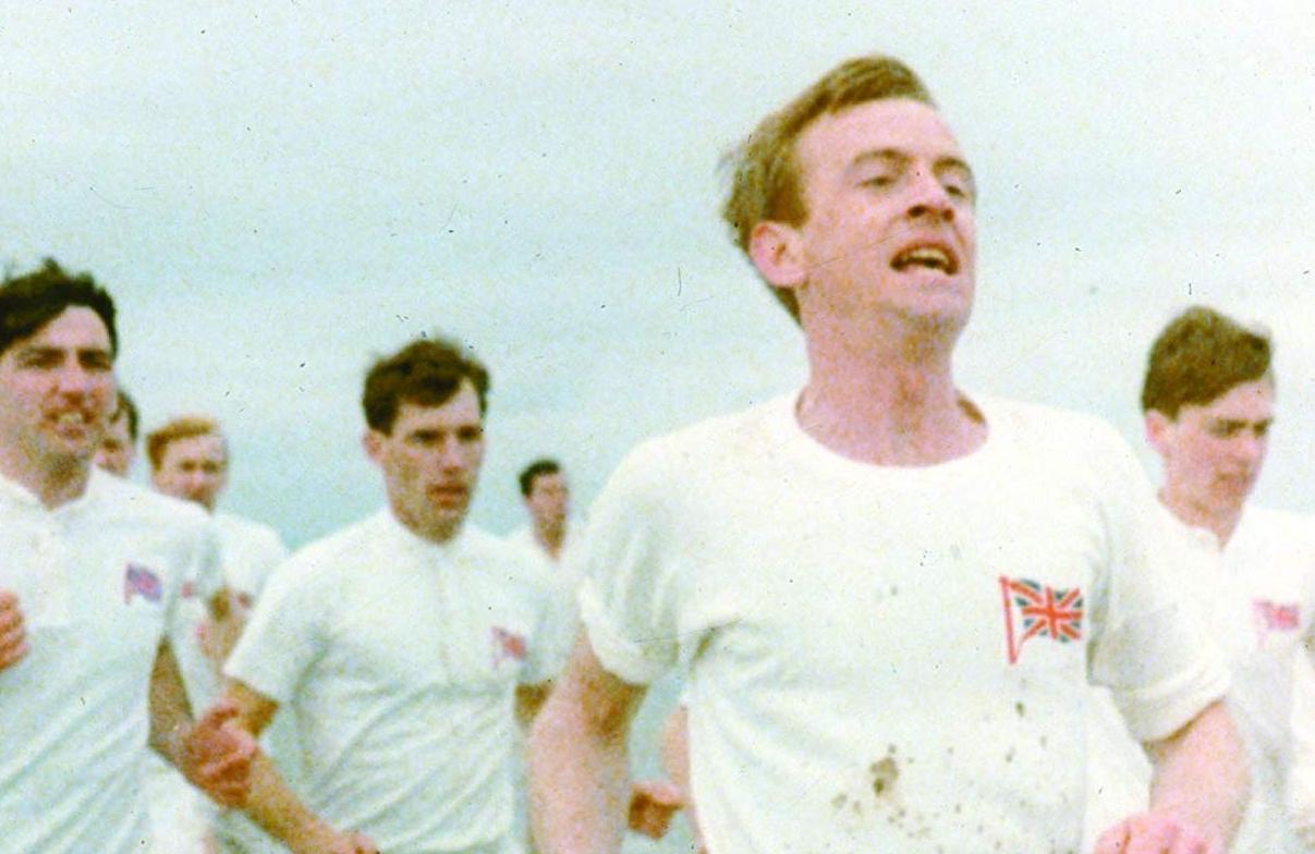 Chariots of Fire