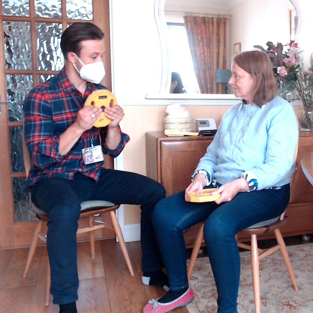 Home Recovery Service Hospital to home, taken care of