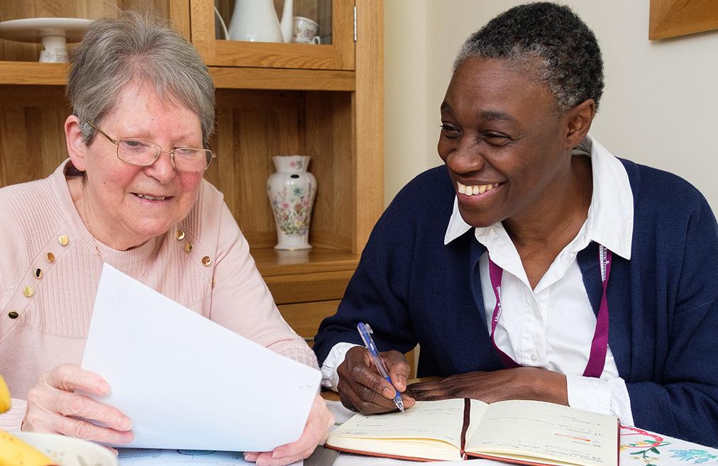 CAREGiver, Client, fun, care