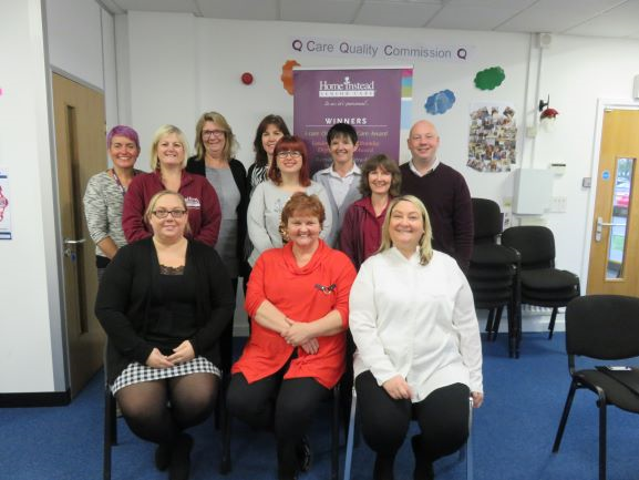 Our Team of Home Care Experts Our Team of Home Care Experts