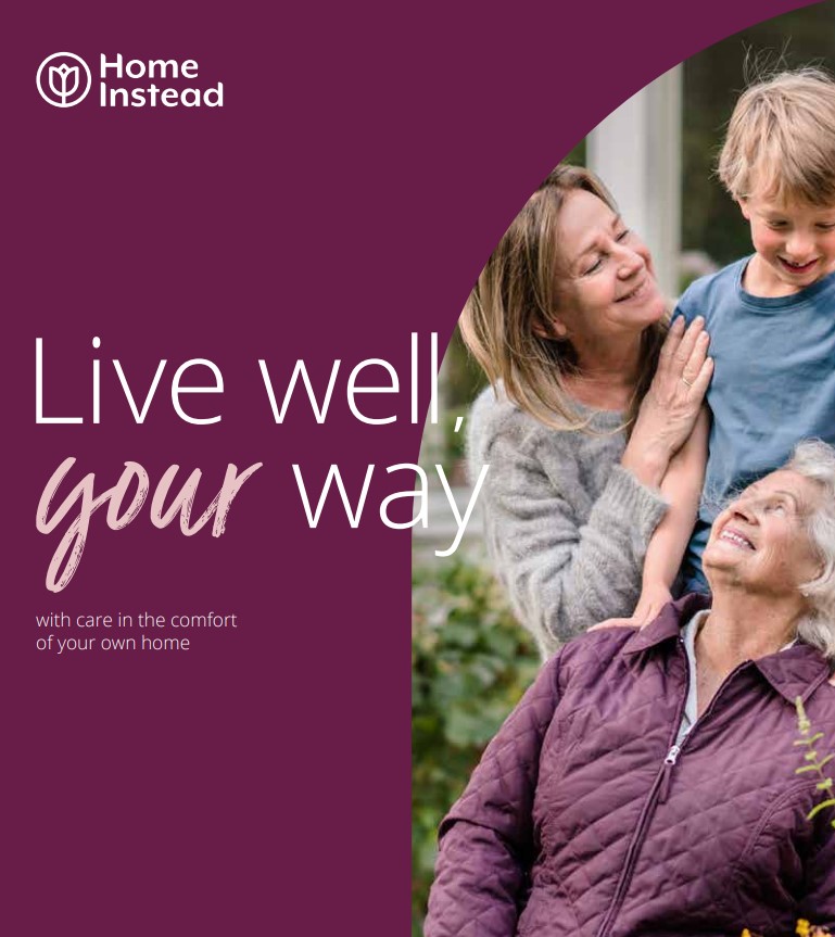 Live Well Your Way Cardiff